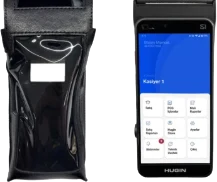 HUGİN S1 Android Yazarkasa POS Çantası