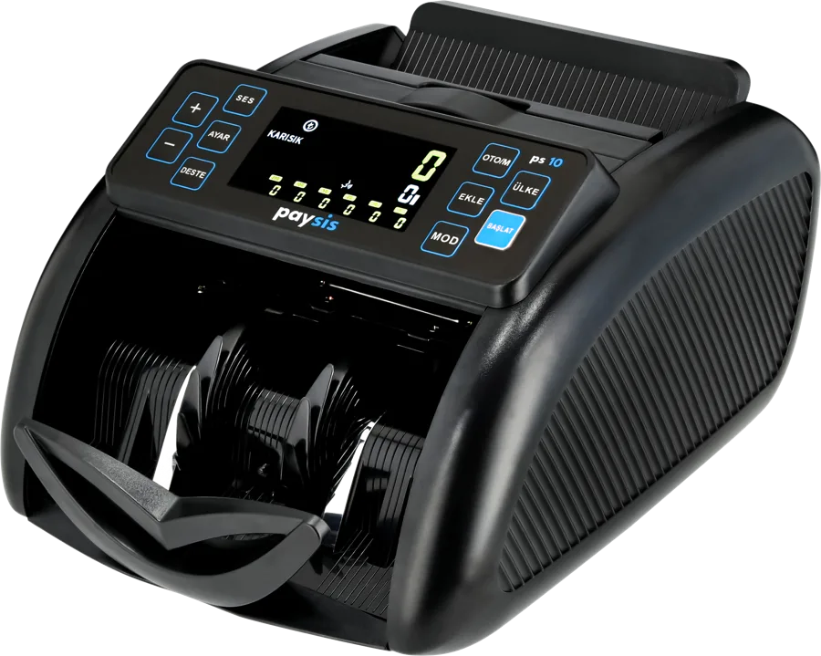 Paysis PS-10 Para Sayma Makinesi